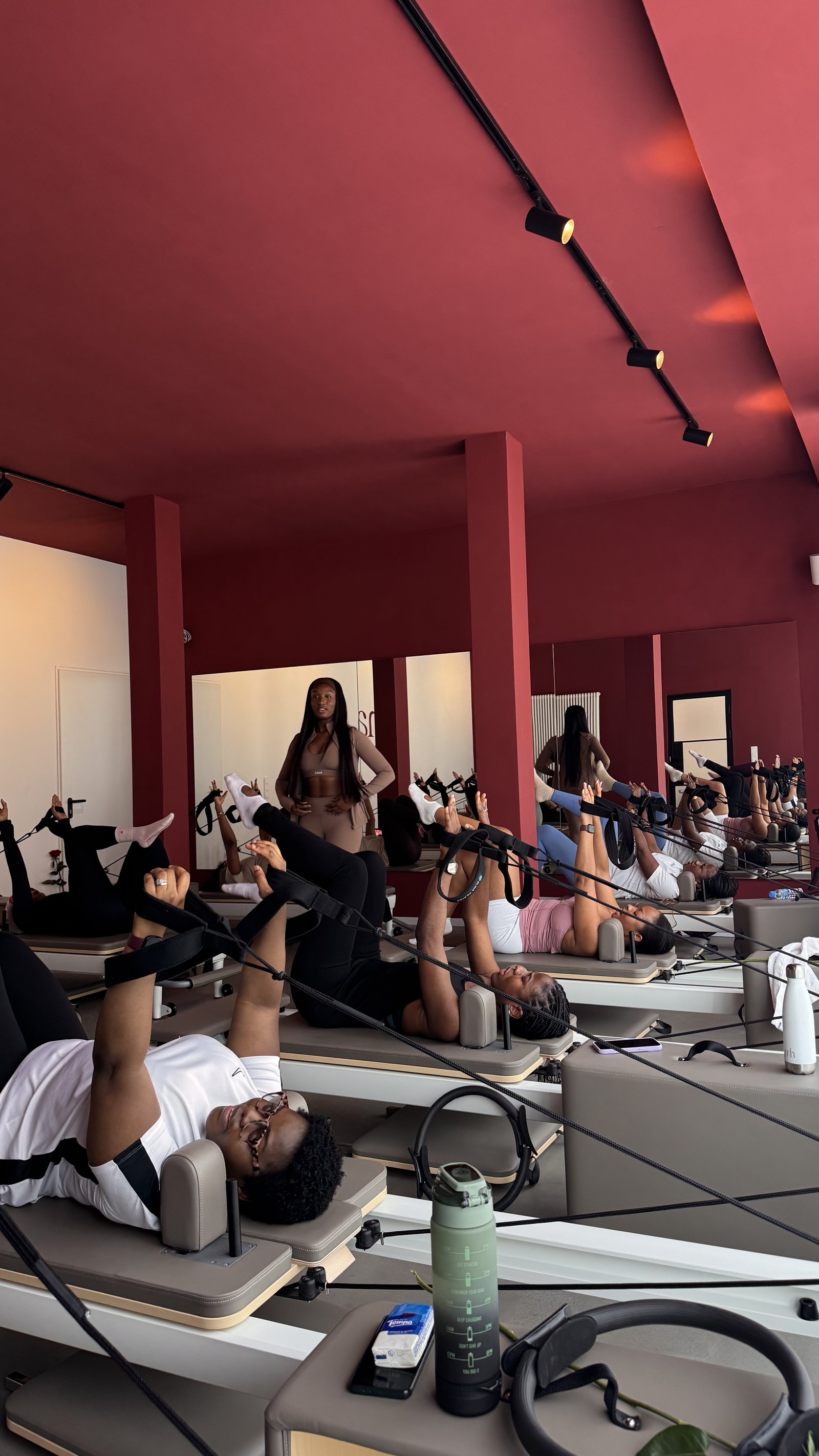 Signature event class